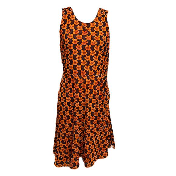 NWT CAbi 6370 Flip Dress Spring 2023 - Picture 3 of 8